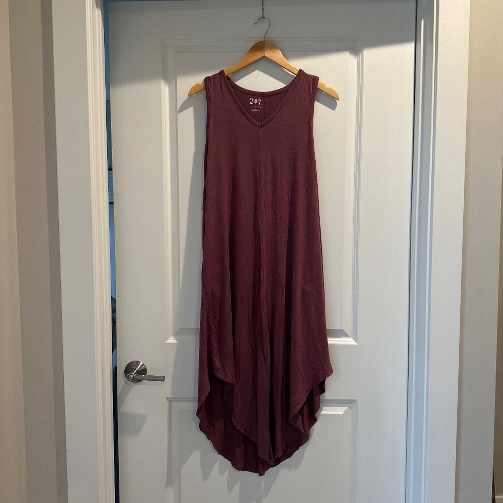 Maurice’s Dress